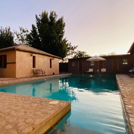 Ickota B&B San Pedro de Atacama Ngoại thất bức ảnh