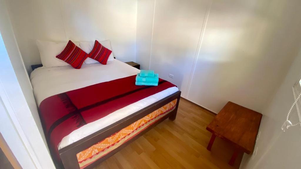 Ickota B&B San Pedro de Atacama Ngoại thất bức ảnh