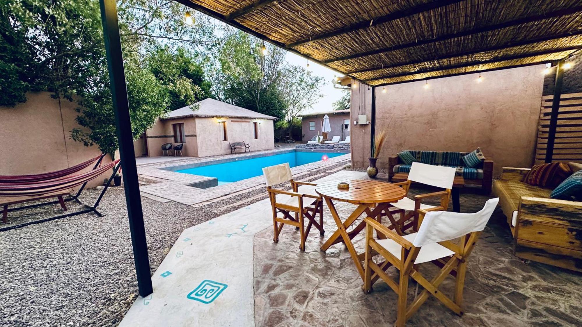 Ickota B&B San Pedro de Atacama Ngoại thất bức ảnh